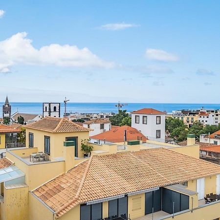 Urban Paradise By Madeira Sun Travel Funchal  Extérieur photo