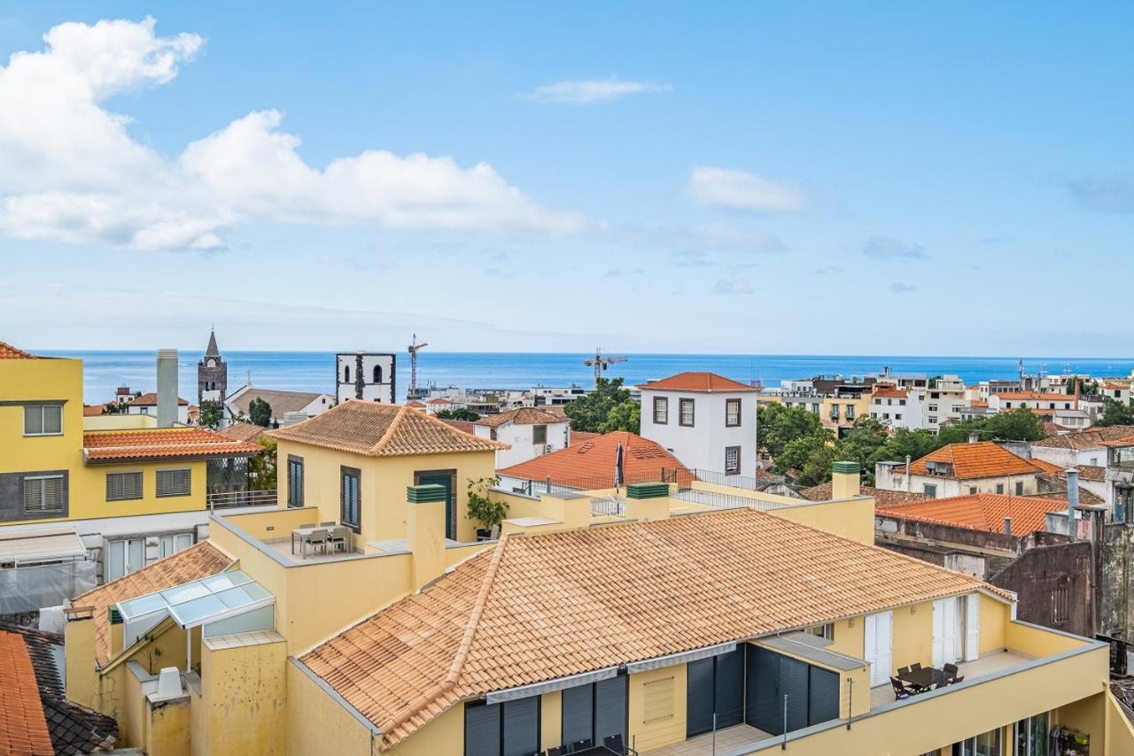 Urban Paradise By Madeira Sun Travel Funchal  Extérieur photo