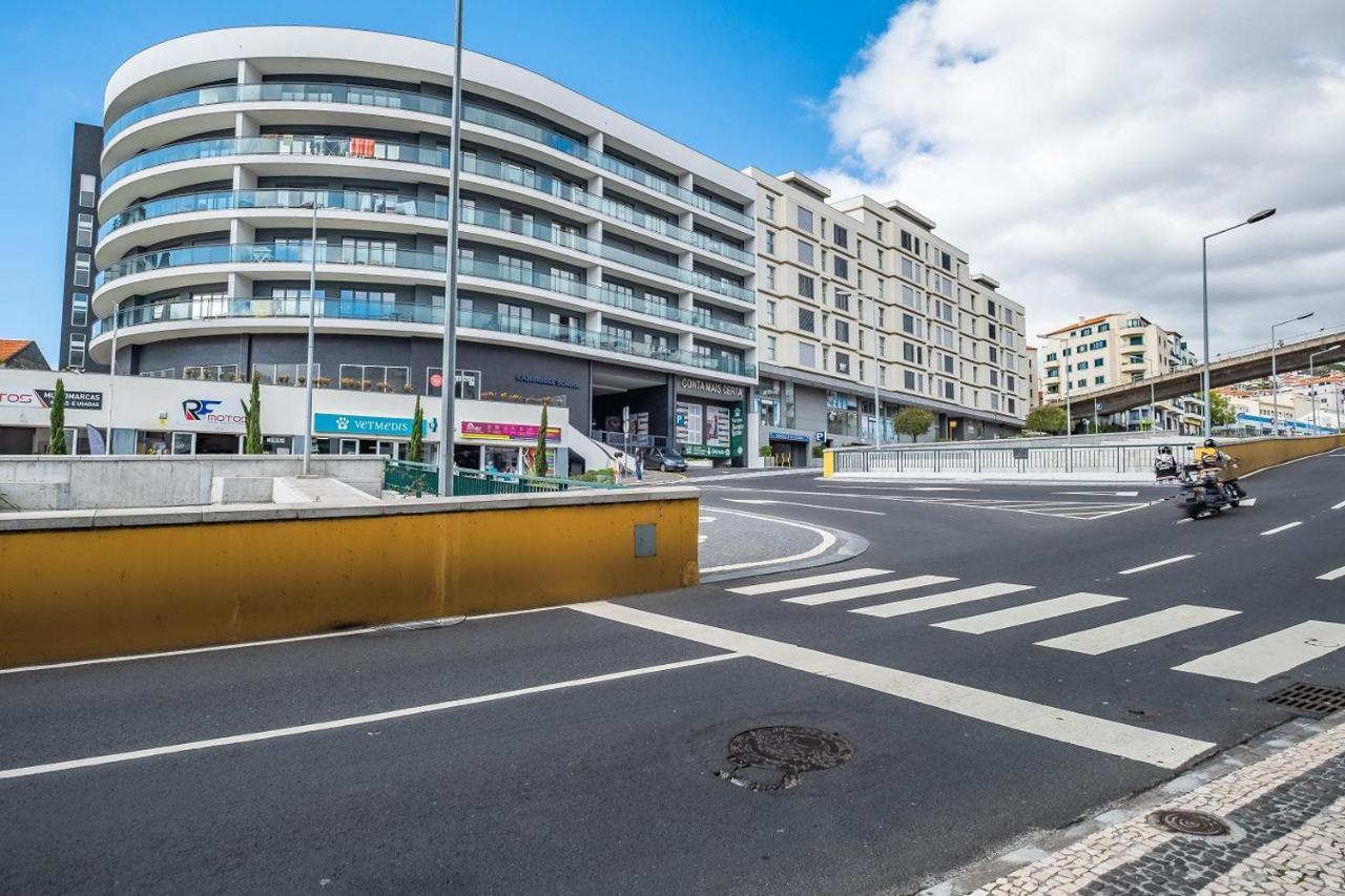 Urban Paradise By Madeira Sun Travel Funchal  Extérieur photo