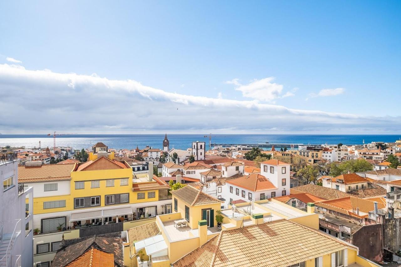 Urban Paradise By Madeira Sun Travel Funchal  Extérieur photo