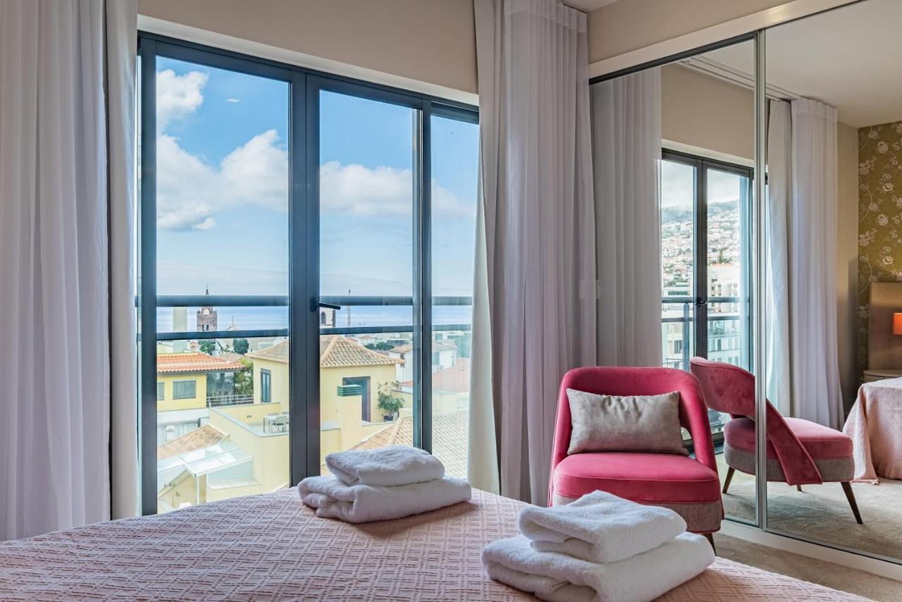 Urban Paradise By Madeira Sun Travel Funchal  Extérieur photo